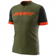 Tricou de ciclism bărbați Dynafit Ride Light S/S Fz Tee M verde