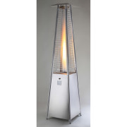Încălzitor Meva Piramida Inox