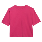 Tricou femei 4F Tshirt F2350 roz DARK PINK