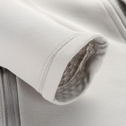 Hanorac funcțional copii Alpine Pro Morwo Dove