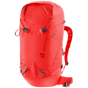 Rucsac femei Deuter Guide Lite 28 SL roșu poppy-crimson