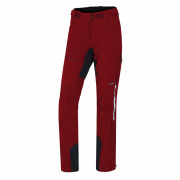 Pantaloni femei Husky Keson L roșu