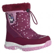 Încălțăminte de iarnă copii Regatta Peppa Winter Boot roz