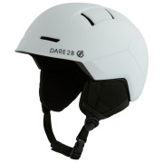 Cască de schi Dare 2b Unisex Ski Helmet alb White