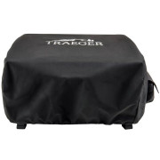 Husă pentru grătar Traeger FULL LENGTH GRILL COVER - RANGER negru black