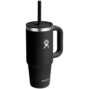 Cană termică Hydro Flask All Around Travel Tumbler 24 OZ negru BLACK