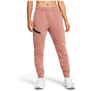 Pantaloni jogging femei Under Armour Unstoppable Flc Jogger