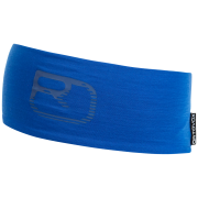 Bentiță Ortovox 120 Cool Tec Logo Headband albastru Blue Note