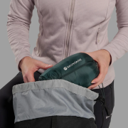 Geacă de iarnă femei Montane F Anti Freeze Hoodie