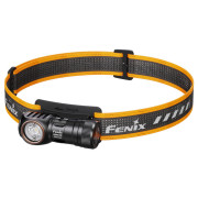 Lanternă frontală Fenix HM53R Garnet gri/portocaliu Grey