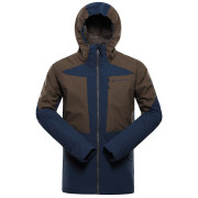 Geacă bărbați Alpine Pro Temun albastru Blue