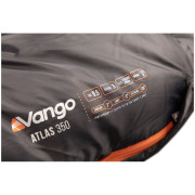 Sac de dormit Vango Atlas 350