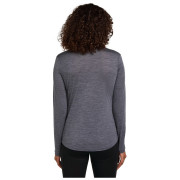 Tricou funcțional femei Icebreaker W Mer 125 Cool-Lite Sphere III LS Tee