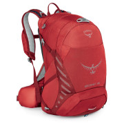 Rucsac Osprey Escapist 25 roșu cayenne red