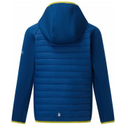 Geacă copii Regatta Junior Andreson Hybrid Aviator Blue