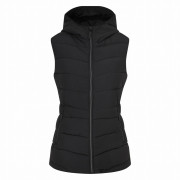 Vestă femei Dare 2b Complicate II Gilet negru black