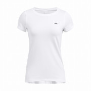 Tricou femei Under Armour Tech Mesh SS alb White / / Black