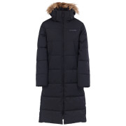 Geacă lungă de iarnă femei Fundango Meganne Padded Jacket negru black