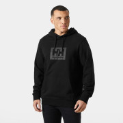 Hanorac bărbați Helly Hansen HH Box Hoodie 2025