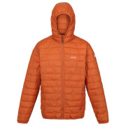 Geacă de iarnă bărbați Regatta Hooded Hillpack maro Burnt Copper