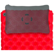 Saltea gonflabilă Sea to Summit Comfort Plus XT Insulated Air Mat Rectangular Regular Wide