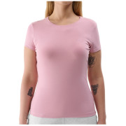 Tricou femei 4F Tshirt F1161 roz deschis Light Pink