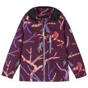 Geacă softshell copii Reima Vantti Deep Purple violet Deep Purple