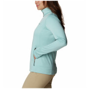 Hanorac femei Columbia W Park View Grid Fleece Full Zip