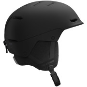 Cască de schi copii Salomon Husk Jr Mips negru Black