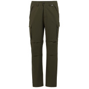 Pantaloni bărbați Regatta Questra Cargo Trs khaki Dark Khaki