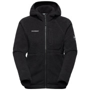 Geacă femei Mammut Falera Pro ML Hooded Jacket Women negru black