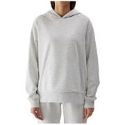 Hanorac femei 4F Sweatshirt F0955 gri deschis Cold Light Grey Melange