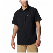 Cămașă bărbați Columbia Utilizer™ II Solid Short Sleeve Shirt negru