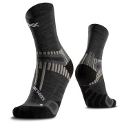 Șosete X-Socks Hike Perform Merino Ankle gri