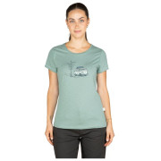 Tricou femei Chillaz Gandia Road to the Crag