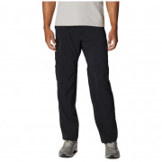 Pantaloni bărbați Columbia Silver Ridge™ Utility Convertible Pant negru