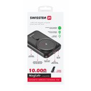 Powerbank fară fir Swissten POWER BANK PD 20W 10000 mAh