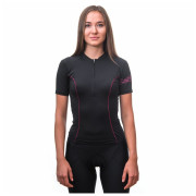 Tricou de ciclism femei Sensor Coolmax Entry