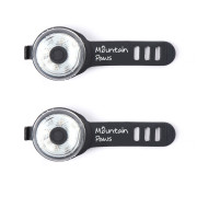 Lumină LED pentru câini Mountain Paws Dog safety light 2-Pack