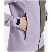 Geacă softshell pentru femei Ortovox Seceda Softshell Jacket W
