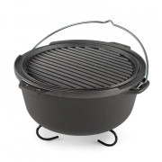Placă de fontă pentru grătar GSI Outdoors Guidecast Griddle 300 mm