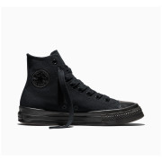 Încălțăminte Converse Chuck Taylor Throwback Mid negru BLACK