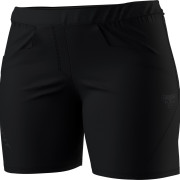 Pantaloni scurți femei Dynafit Traverse Hybrid Shorts W negru black out