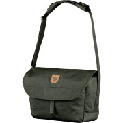 GeantÄ� pe umÄ�r FjĂ¤llrĂ¤ven Greenland Shoulder Bag verde 662 deep forest