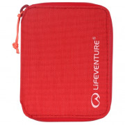 Portofel LifeVenture Rfid Bi-Fold Wallet roșu