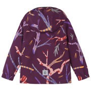 Geacă softshell copii Reima Vantti Deep Purple