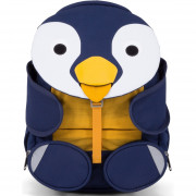 Rucsac pentru copii Affenzahn Polly Penguin large