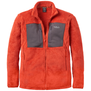 Hanorac bărbați Rab Granitic Jacket roșu