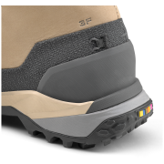 Încălțăminte turistică femei Salewa Puez Leather Mid Ptx W