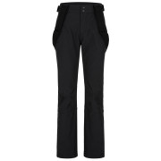 Pantaloni de schi femei Loap Lupagi negru DarkGray
